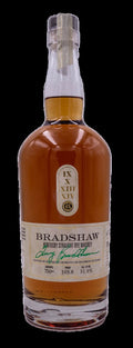 Bradshaw Kentucky Straight Rye Whiskey (750ml)