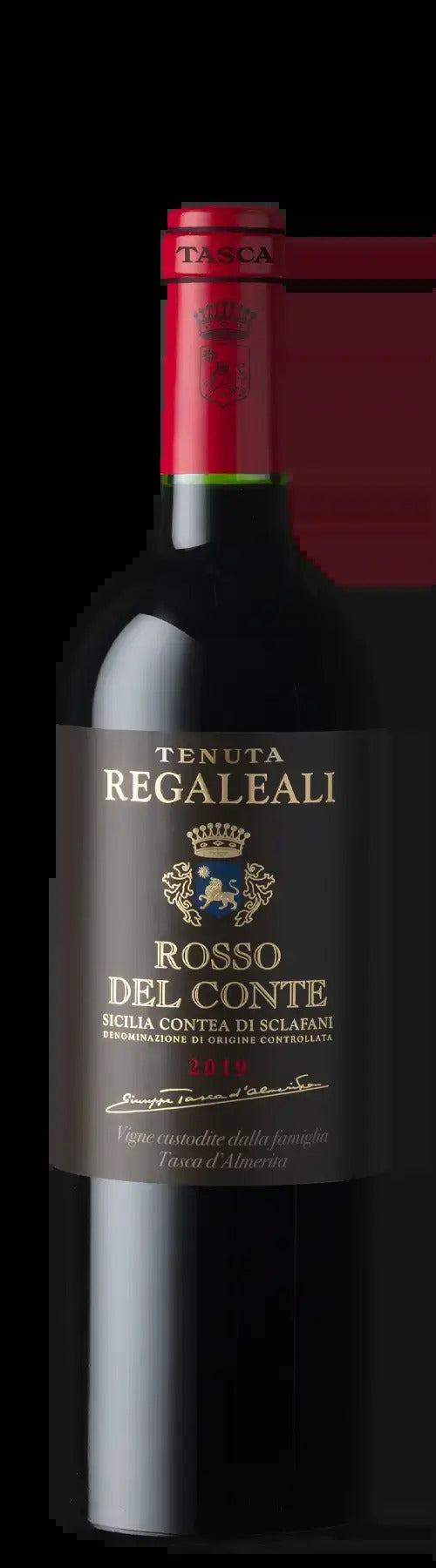Tasca Regaleali Rosso del Conte - 2018 (750ml)