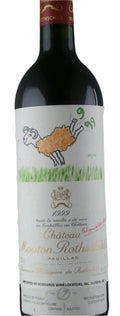 Mouton Rothschild - 1999 (750ml)