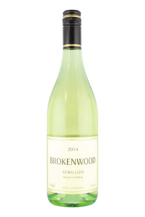 Brokenwood Cricket Pitch White - 2004 (750ml)