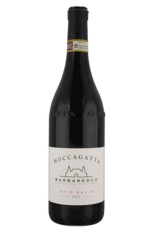 Moccagatta Barbaresco Bric Balin - 2016 (750ml)