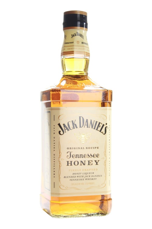 Jack Daniel's Original Recipe Tennessee Honey Whisky Liqueur (750ml)