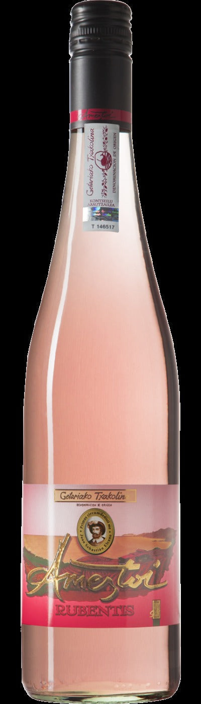 Ameztoi Rubentis Txakoli Rosado - 2025 (750ml)