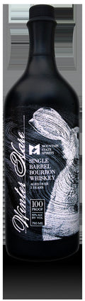 Mountain State Spirits Winter Hare Bourbon (750ml)