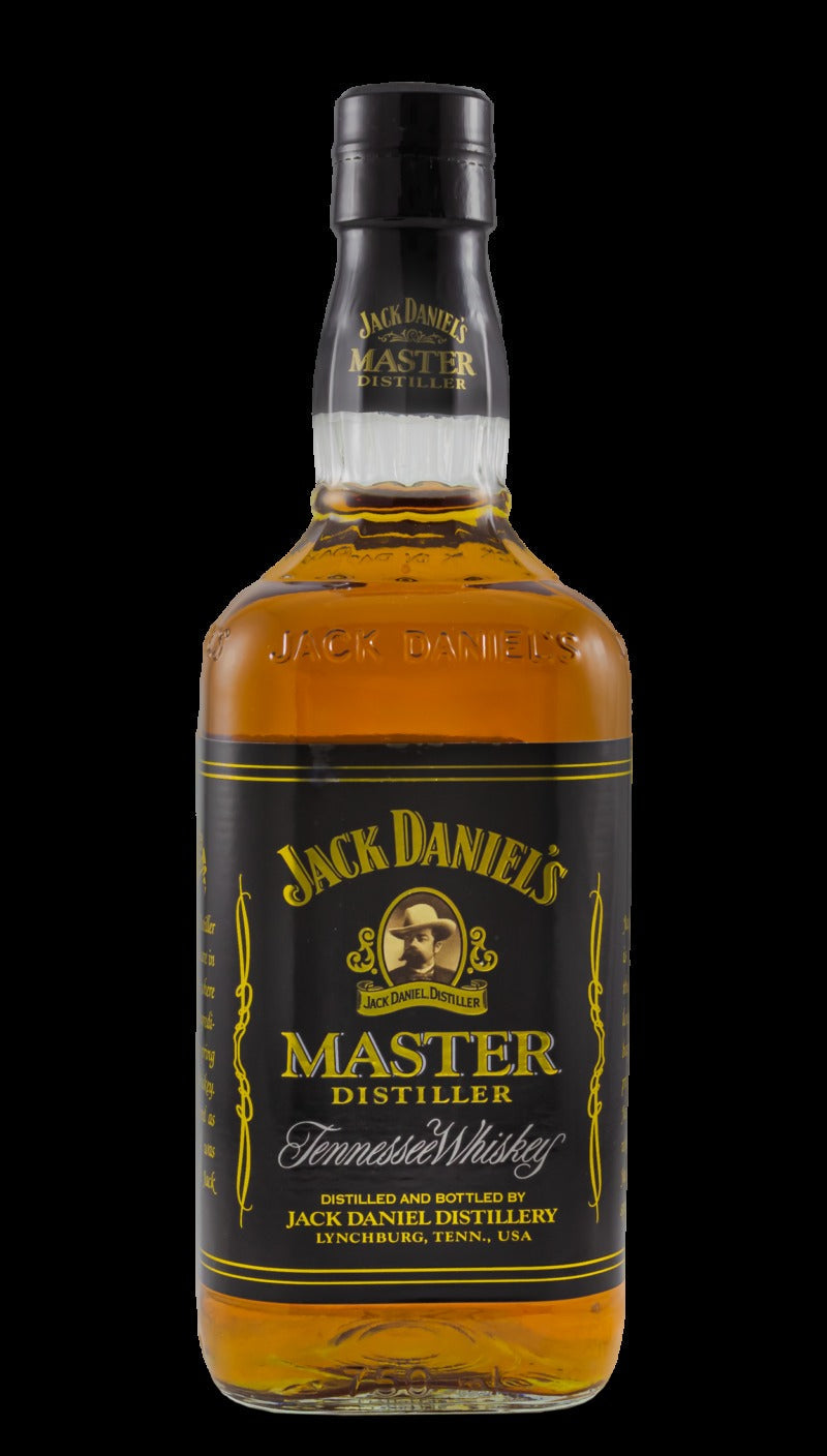 Jack Daniel's Master Distiller #1 - Japan Edition 1999 Release (750ml)