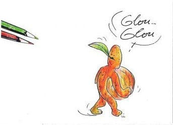 Fio Glou Glou Orange Wine - 2022 (750ml)