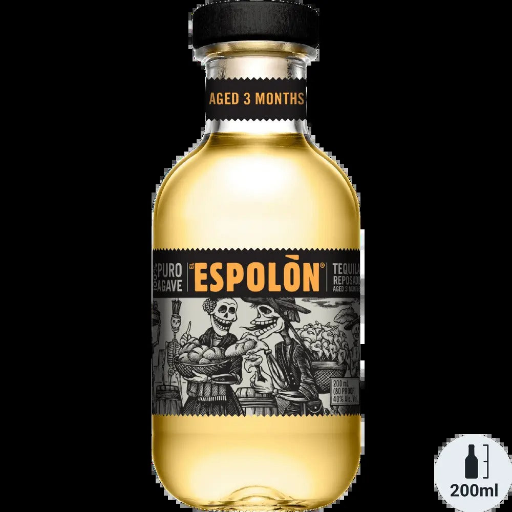 Espolon Tequila Reposado (200ml)