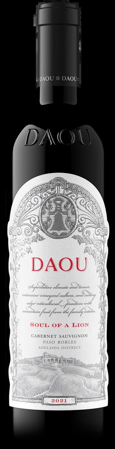 Daou Vineyards 'Soul Of A Lion' Cabernet Sauvignon - 2017 (375ml)