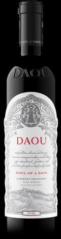 Daou Vineyards 'Soul Of A Lion' Cabernet Sauvignon - 2020 (750ml)