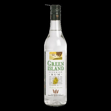 Green Island Superior Rum (750ml)