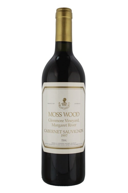 Moss Wood Glenmore Vineyard Cabernet Sauvignon - 2000 (750ml)