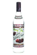 Stolichnaya Wild Cherry Vodka (750ml)