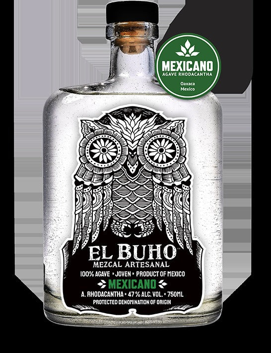 El Buho Mezcal Mexicano (750ml)