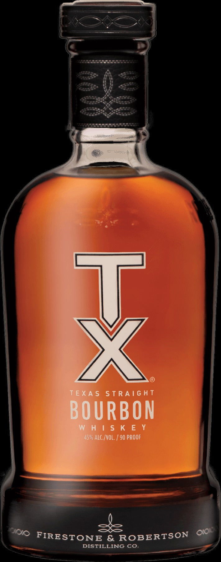 Firestone & Robertson 'TX' Texas Straight Bourbon Whiskey (750ml)