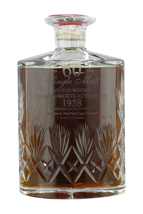 1938 Gordon & MacPhail Mortlach 60-Year-old (750ml)