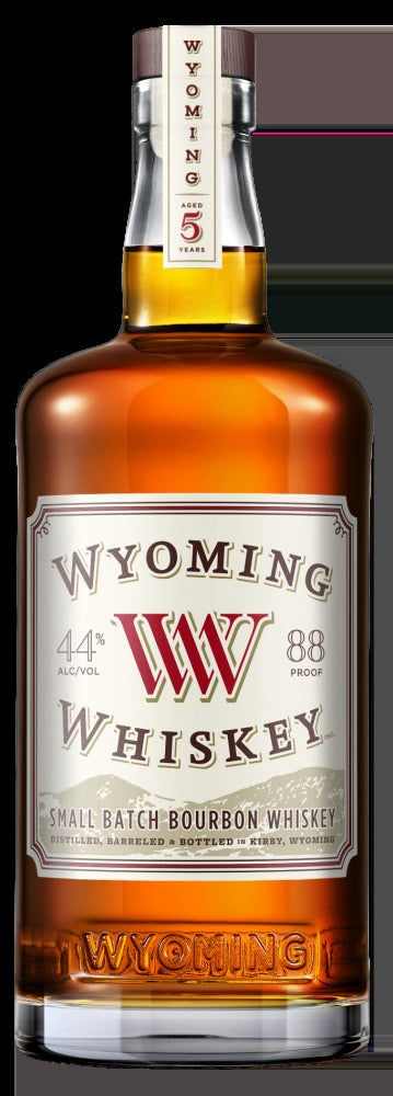 Wyoming Whiskey Small Batch (750ml)
