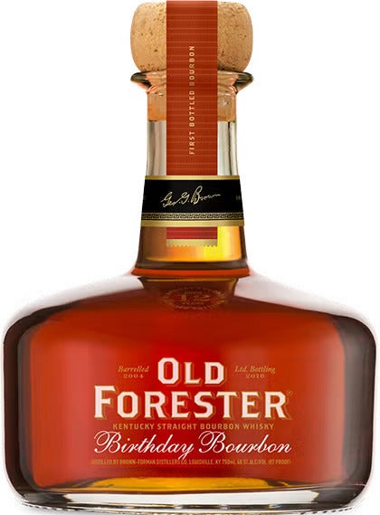 Old Forester Birthday 2016 (750ml)