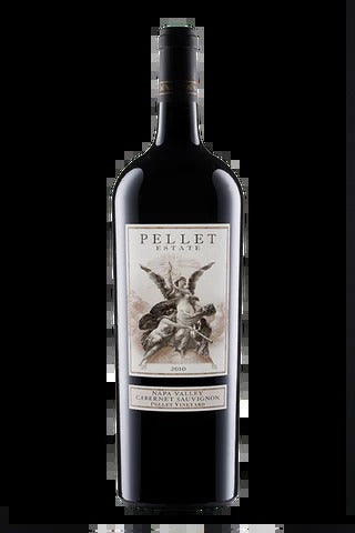 Pellet Estate Cabernet Sauvignon - 2018 (750ml)