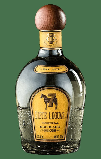 Siete Leguas Reposado Tequila (700ml)