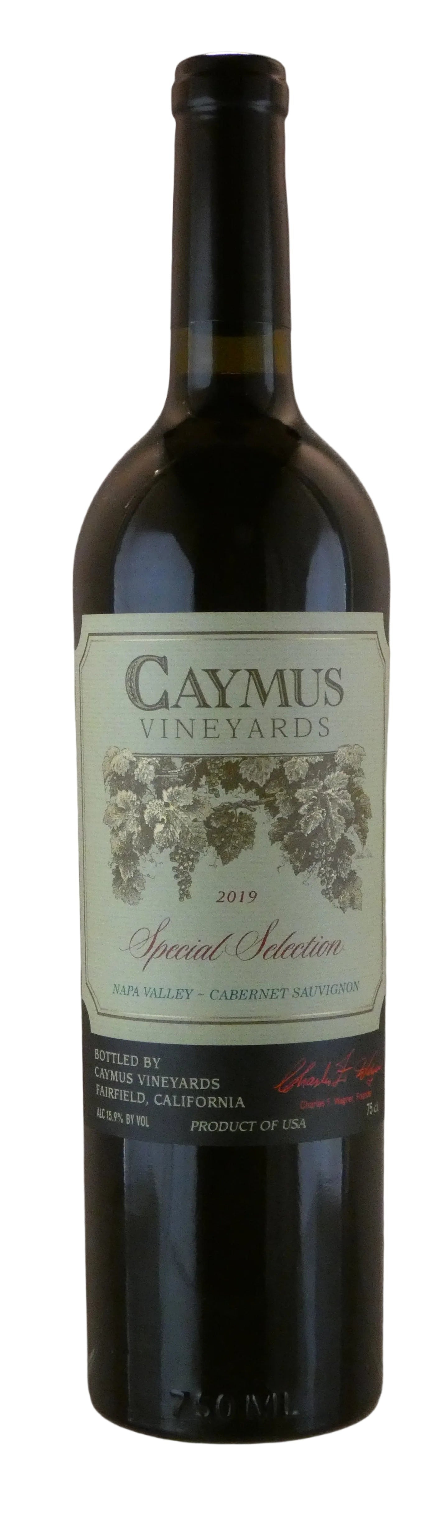 Caymus Special Selection - 2019 (750ml)