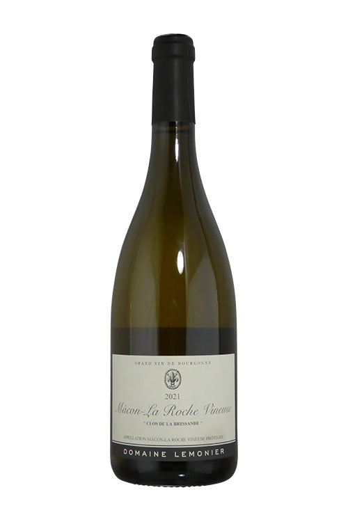 Chateau de la Greffiere Macon La Roche-Vineuse Vieilles Vignes - 2015 (750ml)
