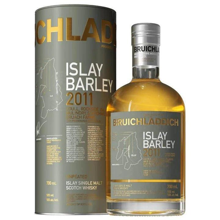 Bruichladdich Islay Barley 2012 (750ml)
