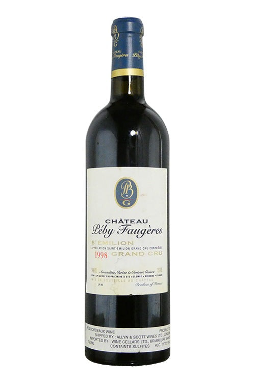 Peby Faugeres - 1998 (750ml)