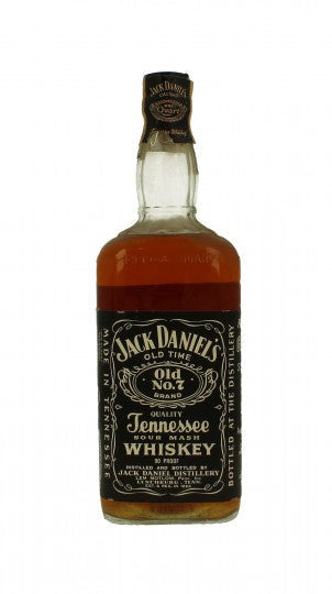 Jack Daniels Old No 7 1990's bottling (750ml)