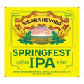 Sierra Nevada Springfest IPA(12oz Can 6pk)