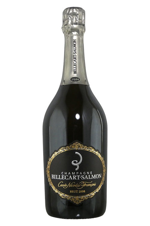 Billecart-Salmon Champagne Cuvée Nicolas François Billecart - 1996 (375ml)