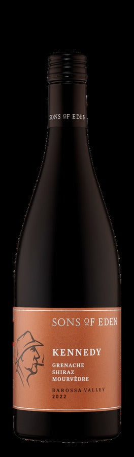 Sons of Eden Kennedy GSM - 2023 (750ml)