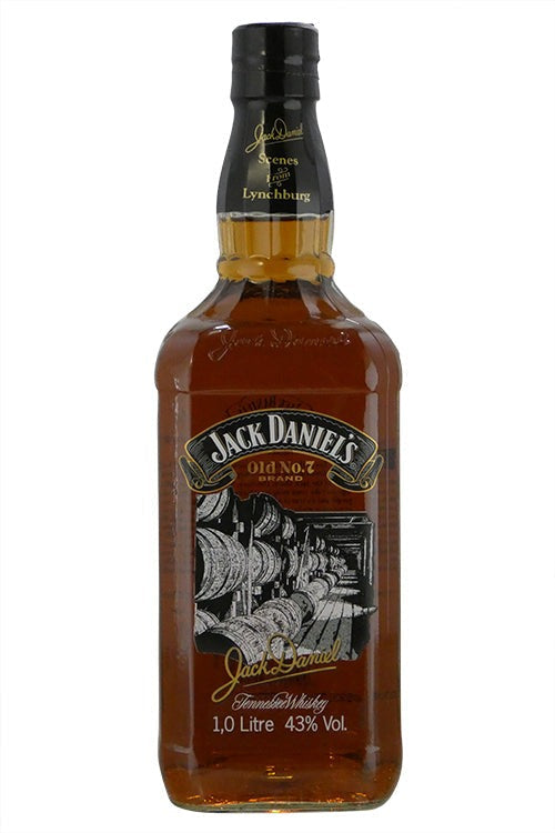 Jack Daniel's Scenes From Lynchburg No. 10 Tennessee Whiskey - 2009 Release (1L)