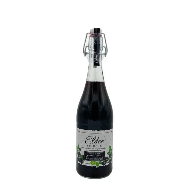 Eldee Blackberry Liqueur (750ml)