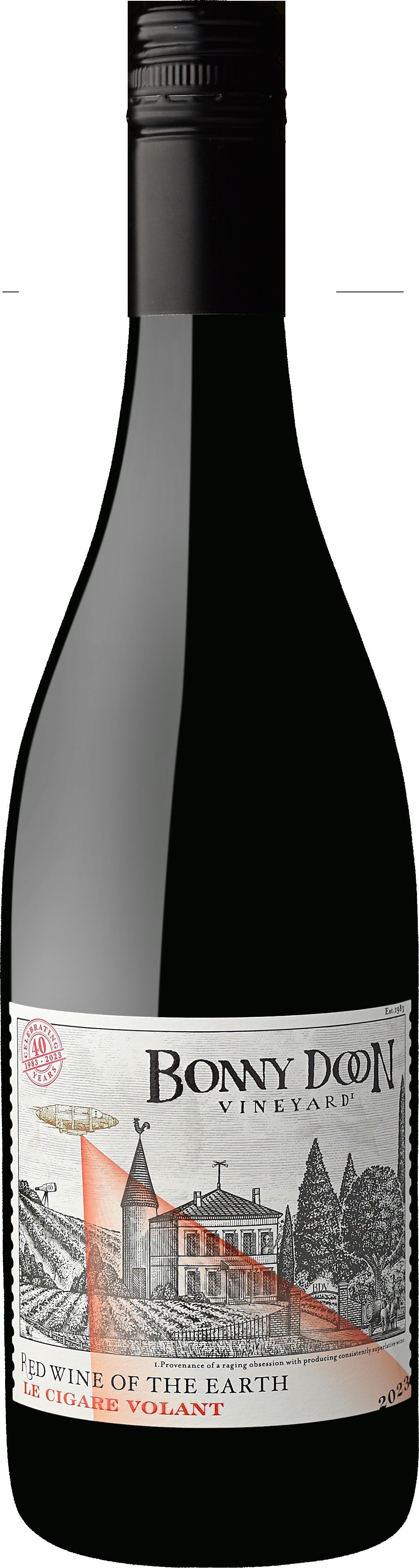Bonny Doon Vineyard Le Cigare Volant - 2023 (750ml)