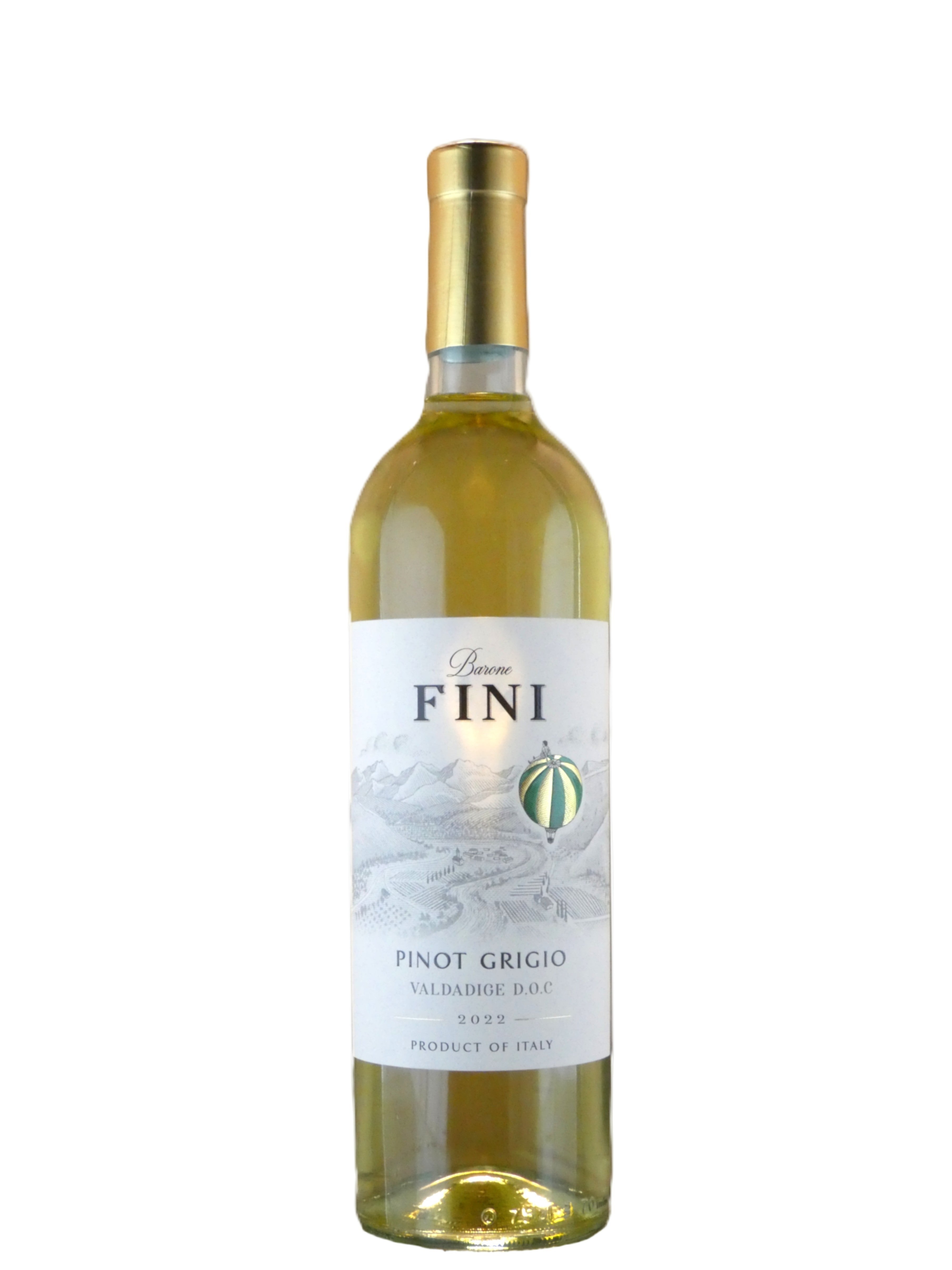 Barone Fini Pinot Grigio Valdadige - 2022 (750ml)
