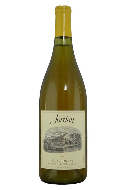 Jordan Russian River Valley Chardonnay - 2006 (750ml)