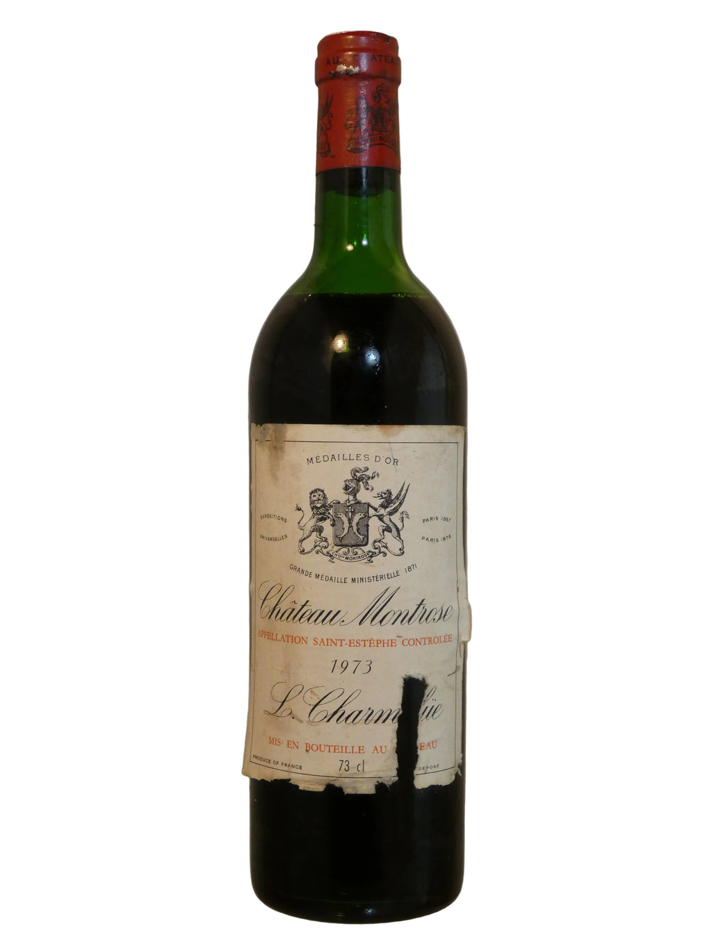 Montrose ( High-Mid-Shoulder, Damaged Label ) - 1973 (750ml)