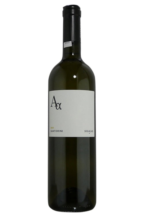 Domaine Sigalas 'AA' Assyrtiko - Athiri - 2023 (750ml)