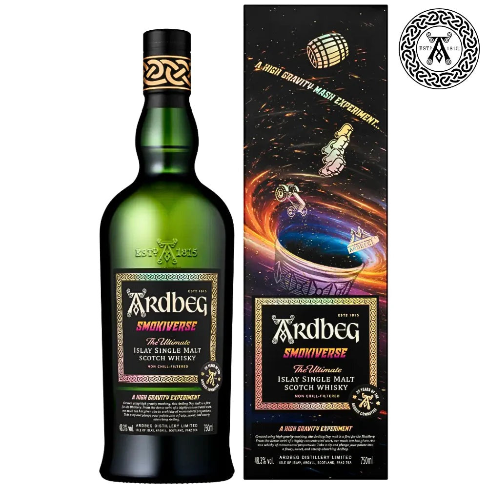 Ardbeg 'Smokiverse' Single Malt Scotch Whisky 'Commitee Release' (750ml)