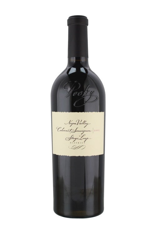 Cliff Lede Vineyards Cabernet Sauvignon - 2005 (750ml)