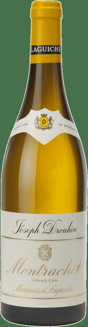Joseph Drouhin Marquis de Laguiche Montrachet Grand Cru - 2002 (750ml)