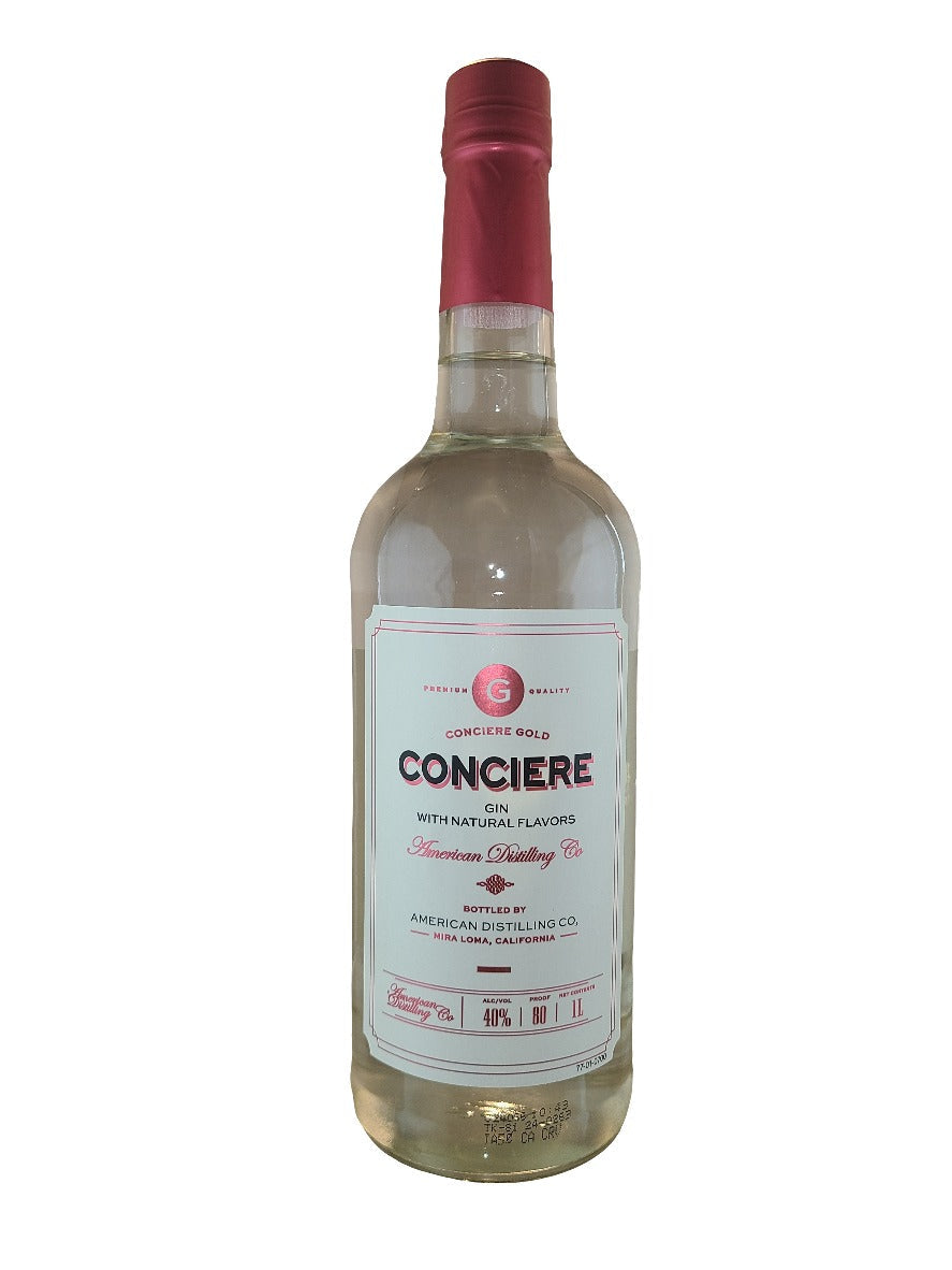 Conciere Gold Gin (1L)