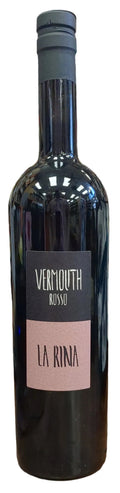 Iuli Vermouth Rosso "La Rina" (Slarina) - NV (750ml)