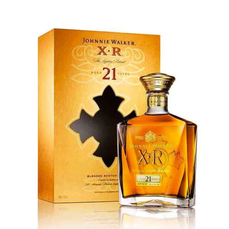 Johnnie Walker 'John Walker & Sons XR' 21-Year-Old Blended Malt Scotch (750ml)