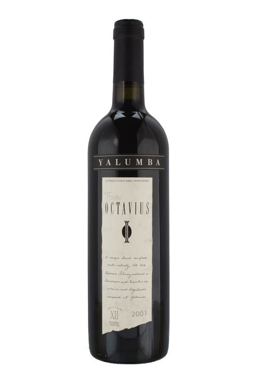 Yalumba The Octavius - 2001 (750ml)