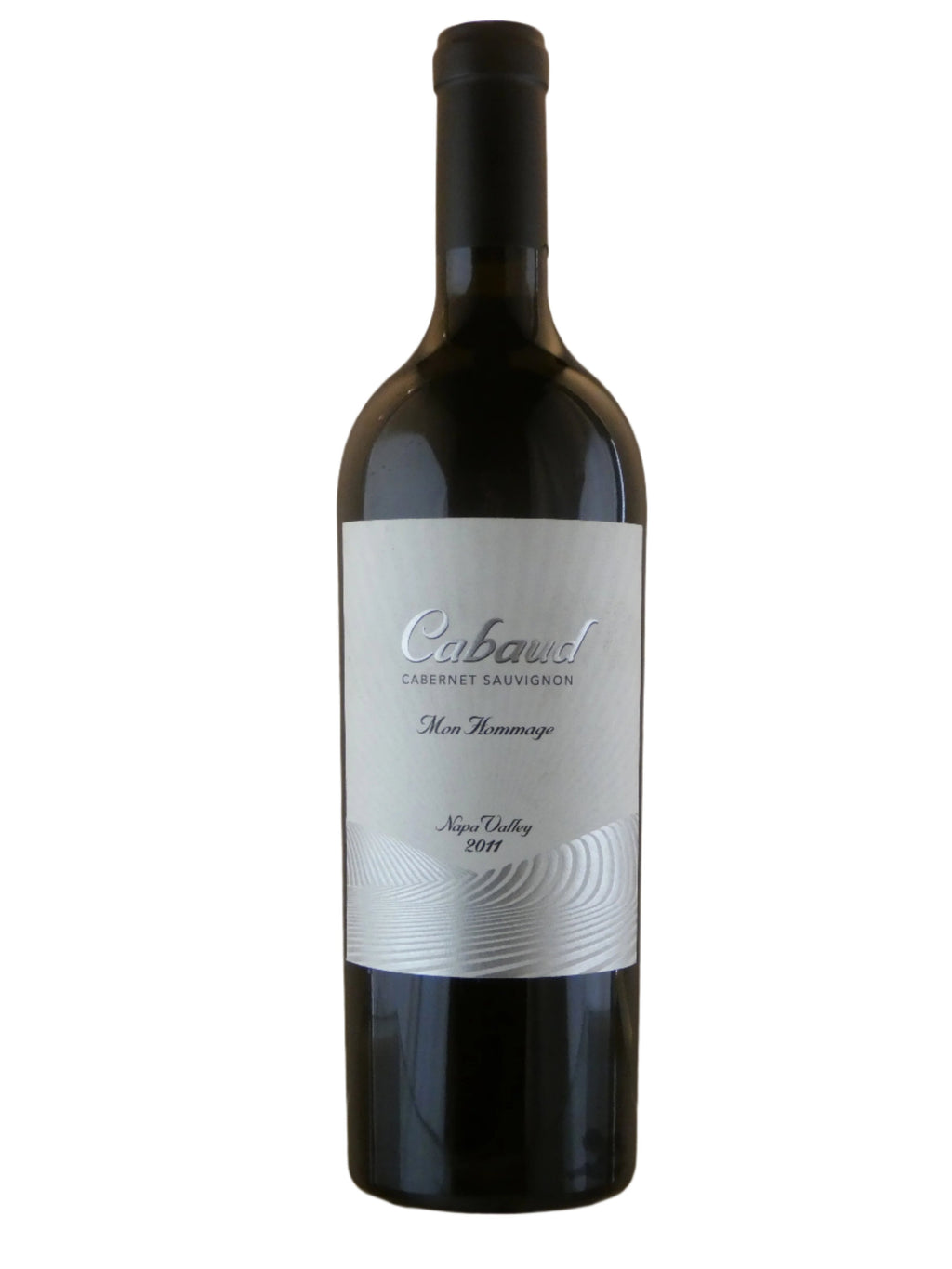 Cabaud Wines Mon Hommage Cabernet Sauvignon - 2011 (750ml)