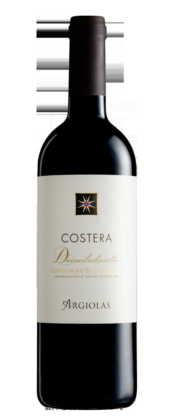 Argiolas Costera Cannonau - 2022 (750ml)