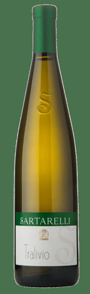 Sartarelli Verdicchio Castelli di Jesi Classico Superiore Tralivio - 2022 (750ml)