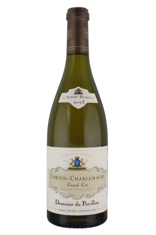 Bichot Domaine du Pavillon Corton-Charlemagne Grand Cru - 2015 (750ml)