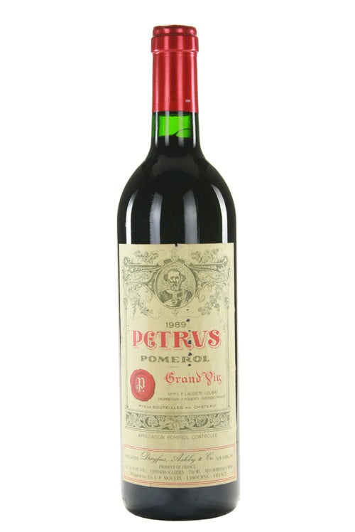 Petrus - 1989 (750ml)